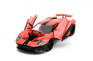 Ford GT 2017 Pink Slips  Jada 1:24 Hollywood Rides