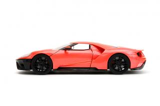 Ford GT 2017 Pink Slips  Jada 1:24 Hollywood Rides