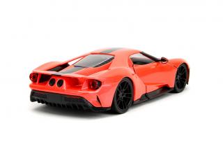 Ford GT 2017 Pink Slips  Jada 1:24 Hollywood Rides