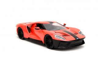 Ford GT 2017 Pink Slips  Jada 1:24 Hollywood Rides