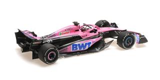 BWT ALPINE F1 TEAM A523 – ESTEBAN OCON – BAHRAIN GP 2023 Minichamps 1:18 Metallmodell