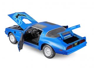 Pontiac Firebird Trans Am ´78 blau Maisto 1:18