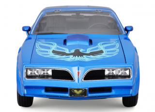 Pontiac Firebird Trans Am ´78 blau Maisto 1:18