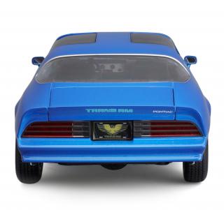 Pontiac Firebird Trans Am ´78 blau Maisto 1:18