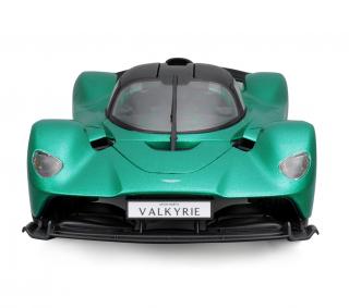 Aston Martin Valkyrie 2022 grün Maisto 1:18