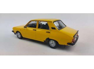 Dacia 1310L, yellow 1993  Triple 9 1:18 (Türen, Motorhaube... nicht zu öffnen!)