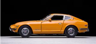 Nissan Datsun 240Z 1972  – Orange SunStar Metallmodell 1:18