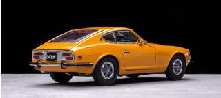 Nissan Datsun 240Z 1972  – Orange SunStar Metallmodell 1:18