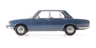 BMW 2500 - 1968 - BLUE METALLIC Minichamps 1:18 no openings