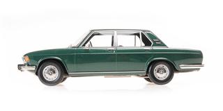 BMW 2500 - 1968 - GREEN METALLIC Minichamps 1:18 Metallmodell, Türen, Motorhaube... nicht zu öffnen