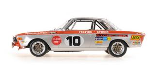 BMW 2800 CS – FITZPATRICK/PELTIERE/ETHUIN – 24H SPA-FRANCORCHAMPS 1972 Minichamps 1:18 Metallmodell