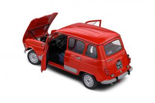 Renault R4 GTL rot S1200201 Solido 1:12 Metallmodell