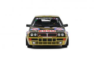 Lancia Delta HF INTE #2 ADAC Rallye Deutschland 1989, Fahrer: Y.Loubet/J.M.Andrie S1807805 Solido 1:18 Metallmodell