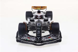 McLaren MCL60 No 4 Norris Monaco GP F1 2023 S1811203 Solido 1:18 Metallmodell