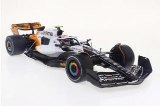 McLaren MCL60 No 4 Norris Monaco GP F1 2023 S1811203 Solido 1:18 Metallmodell