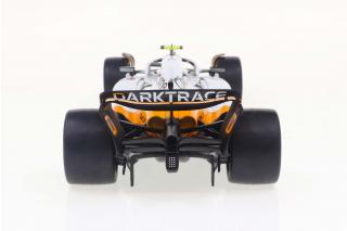 McLaren MCL60 No 4 Norris Monaco GP F1 2023 S1811203 Solido 1:18 Metallmodell