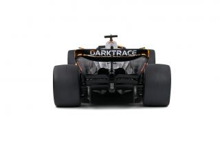 McLaren MCL60 #81 Piastri Great Britain GP F1 2023 S1811202 Solido 1:18 Metallmodell