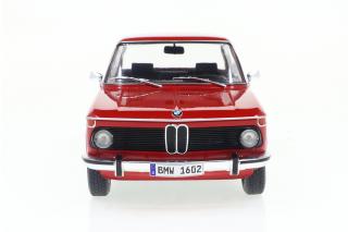 BMW 1602 1971 rot S1808601 Solido 1:18 Metallmodell