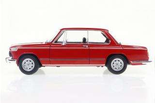 BMW 1602 1971 rot S1808601 Solido 1:18 Metallmodell