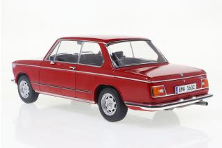 BMW 1602 1971 rot S1808601 Solido 1:18 Metallmodell