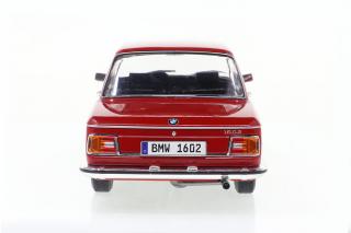 BMW 1602 1971 rot S1808601 Solido 1:18 Metallmodell