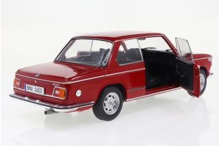 BMW 1602 1971 rot S1808601 Solido 1:18 Metallmodell