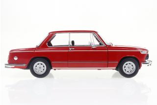 BMW 1602 1971 rot S1808601 Solido 1:18 Metallmodell