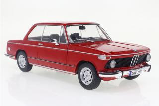 BMW 1602 1971 rot S1808601 Solido 1:18 Metallmodell