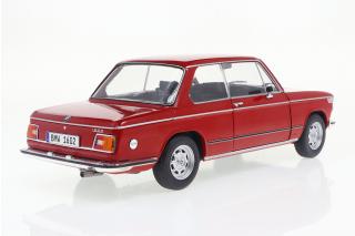 BMW 1602 1971 rot S1808601 Solido 1:18 Metallmodell