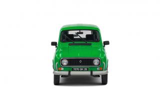 Renault 4L GTL 1978 grün S1800112 Solido 1:18 Metallmodell