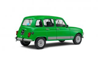 Renault 4L GTL 1978 grün S1800112 Solido 1:18 Metallmodell