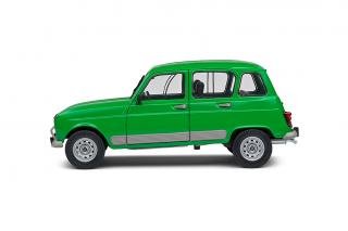 Renault 4L GTL 1978 grün S1800112 Solido 1:18 Metallmodell