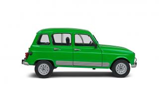 Renault 4L GTL 1978 grün S1800112 Solido 1:18 Metallmodell