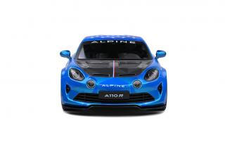 Alpine A110R Radicale 2023 S1801627 Solido 1:18 Metallmodell