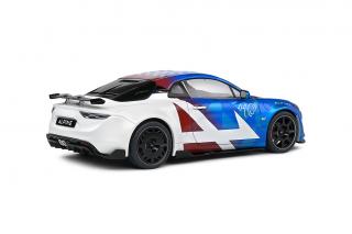 Alpine A110R Radicale 2023 S1801627 Solido 1:18 Metallmodell