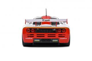 McLaren F1 GTR short tail BPR GT #8 weiß/rot 1995 S1804107 Solido 1:18 Metallmodell