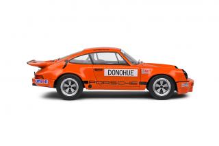 Porsche 911 IROC Daytona #1 orange S1810701 Solido 1:18