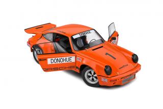 Porsche 911 IROC Daytona #1 orange S1810701 Solido 1:18