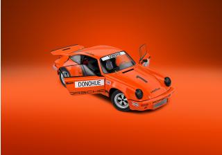 Porsche 911 IROC Daytona #1 orange S1810701 Solido 1:18