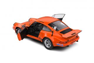 Porsche 911 IROC Daytona #1 orange S1810701 Solido 1:18