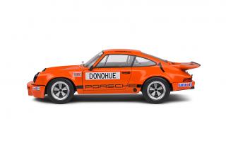 Porsche 911 IROC Daytona #1 orange S1810701 Solido 1:18