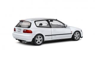 Honda Civic (EG6) 1991 weiß S1810401 Solido 1:18