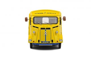 Citroën Type HY 1969 gelb S1804820 Solido 1:18