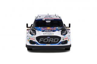 Ford Puma Rally 1 #16 weiß S1809504 Solido 1:18