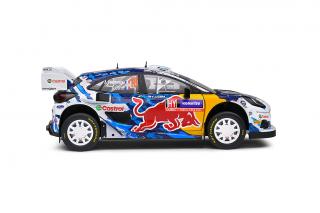 Ford Puma Rally 1 #16 weiß S1809504 Solido 1:18