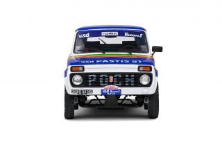 Lada Niva Paris-Dakar #182 weiß S1807305 Solido 1:18