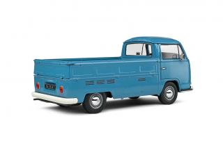 Volkswagen T2 Pick up 1968 blau S1809403 Solido 1:18