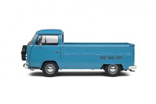 Volkswagen T2 Pick up 1968 blau S1809403 Solido 1:18