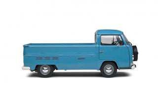 Volkswagen T2 Pick up 1968 blau S1809403 Solido 1:18