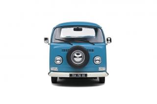 Volkswagen T2 Pick up 1968 blau S1809403 Solido 1:18